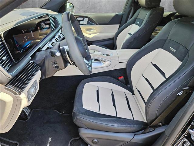 used 2024 Mercedes-Benz AMG GLE 53 car, priced at $82,991