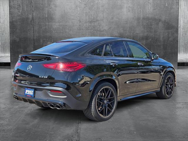 used 2024 Mercedes-Benz AMG GLE 53 car, priced at $82,991