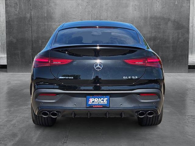 used 2024 Mercedes-Benz AMG GLE 53 car, priced at $82,991