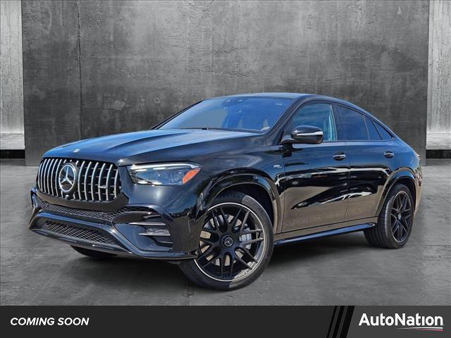 used 2024 Mercedes-Benz AMG GLE 53 car, priced at $83,991
