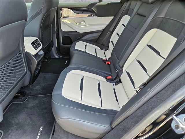 used 2024 Mercedes-Benz AMG GLE 53 car, priced at $82,991