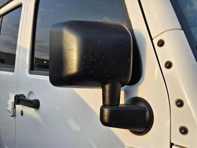 used 2016 Jeep Wrangler Unlimited car, priced at $18,999