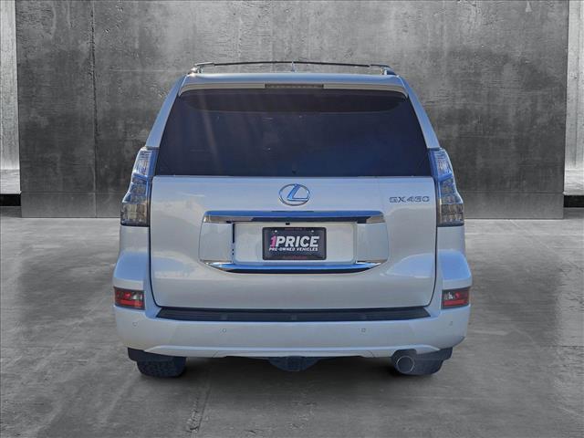 used 2016 Lexus GX 460 car, priced at $26,989