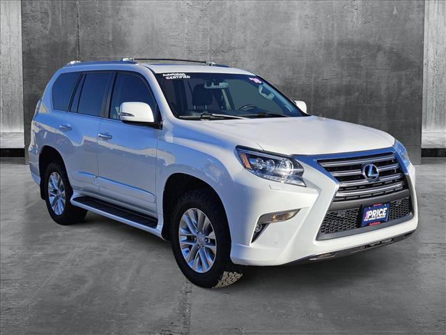 used 2016 Lexus GX 460 car, priced at $26,989