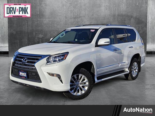 used 2016 Lexus GX 460 car, priced at $26,989