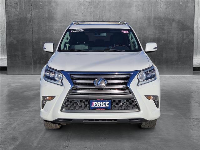 used 2016 Lexus GX 460 car, priced at $26,989