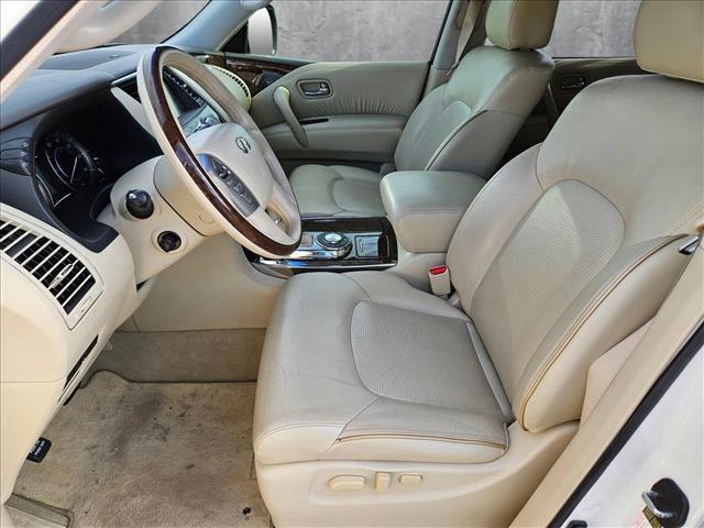 used 2016 INFINITI QX80 car, priced at $16,690
