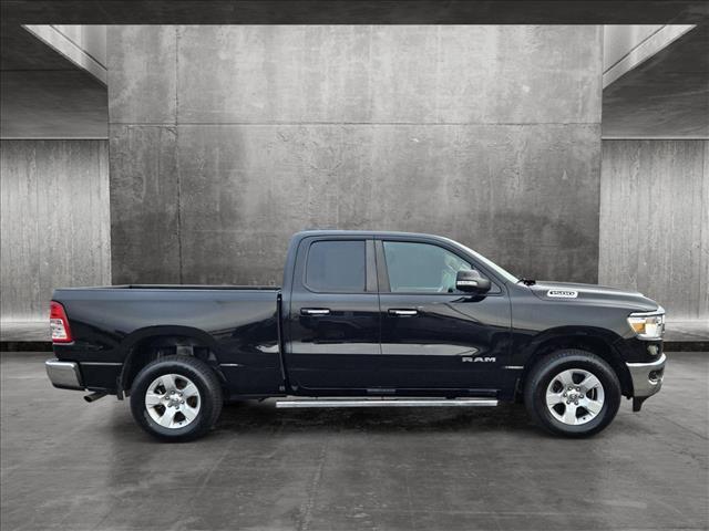 used 2020 Ram 1500 car, priced at $29,938