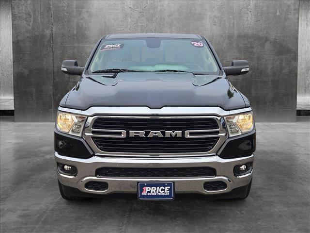 used 2020 Ram 1500 car, priced at $29,938