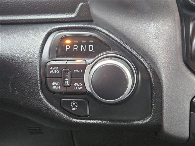 used 2020 Ram 1500 car, priced at $29,938