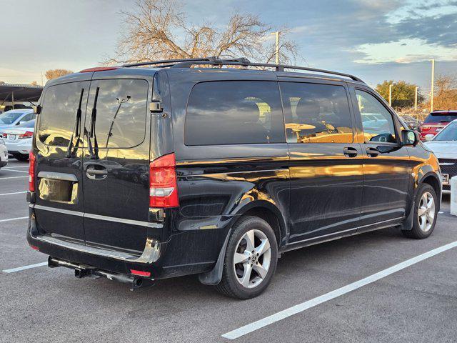 used 2020 Mercedes-Benz Metris car, priced at $34,999