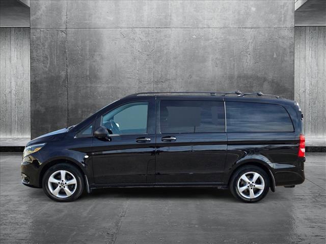 used 2020 Mercedes-Benz Metris car, priced at $34,999