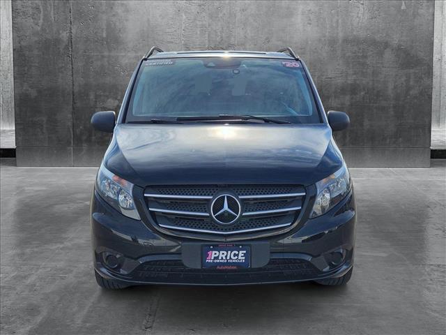 used 2020 Mercedes-Benz Metris car, priced at $34,999