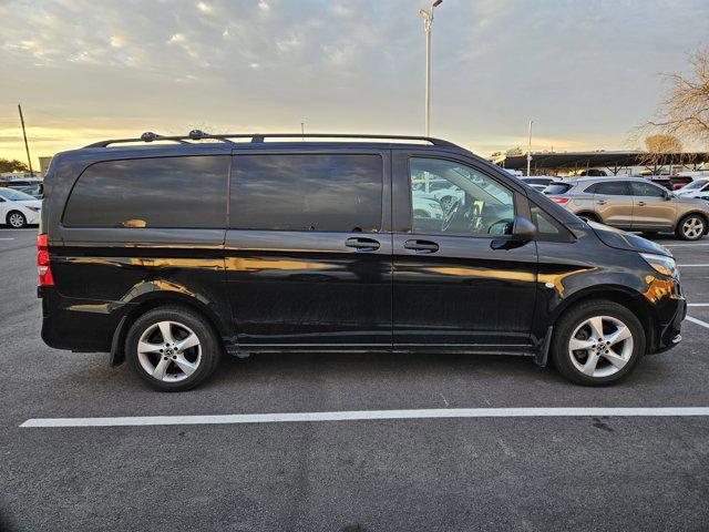 used 2020 Mercedes-Benz Metris car, priced at $34,999