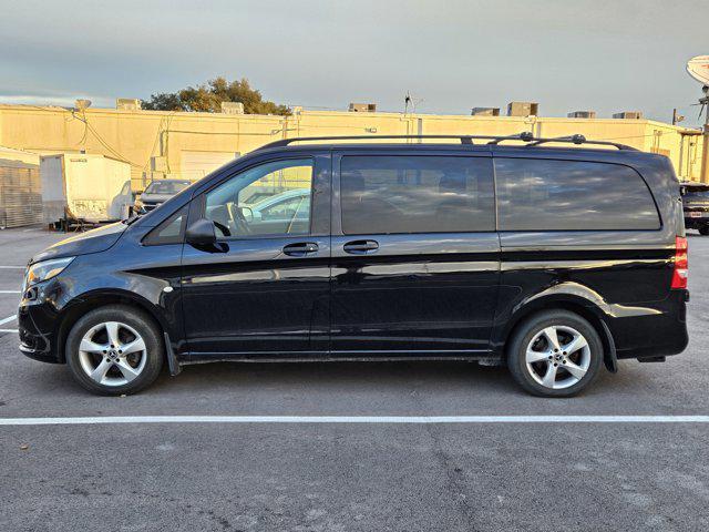 used 2020 Mercedes-Benz Metris car, priced at $34,999