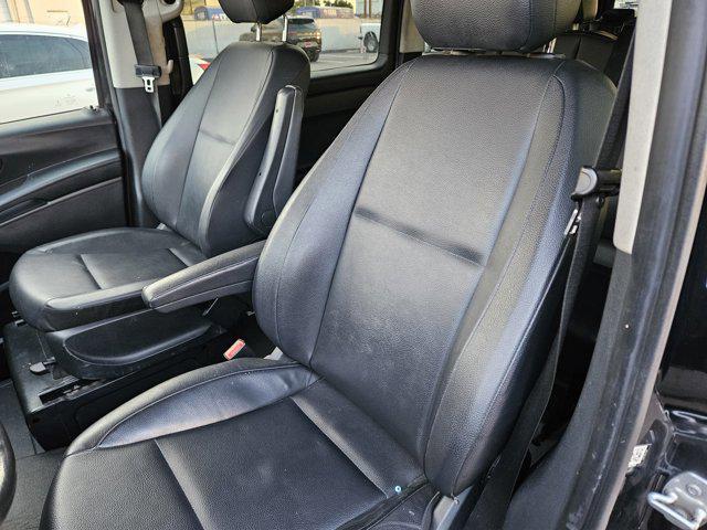 used 2020 Mercedes-Benz Metris car, priced at $34,999