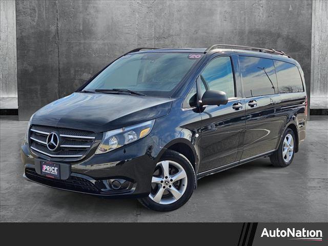 used 2020 Mercedes-Benz Metris car, priced at $24,887