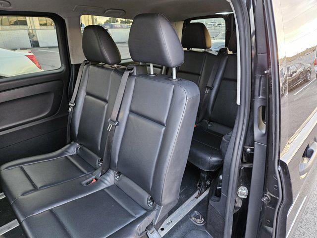 used 2020 Mercedes-Benz Metris car, priced at $34,999