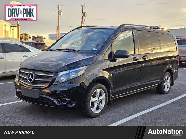 used 2020 Mercedes-Benz Metris car, priced at $34,999