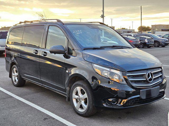 used 2020 Mercedes-Benz Metris car, priced at $34,999