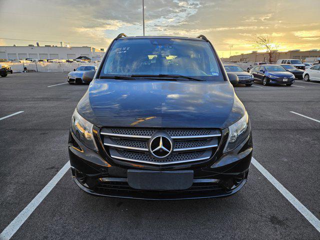 used 2020 Mercedes-Benz Metris car, priced at $34,999