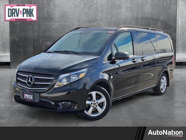 used 2020 Mercedes-Benz Metris car, priced at $34,999