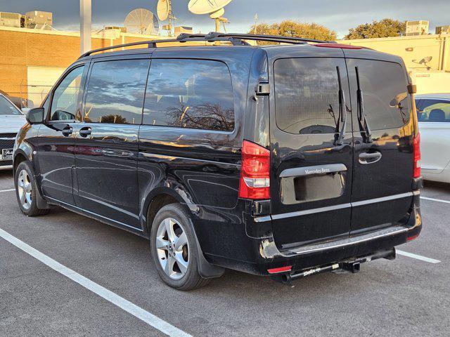 used 2020 Mercedes-Benz Metris car, priced at $34,999