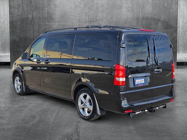 used 2020 Mercedes-Benz Metris car, priced at $34,999