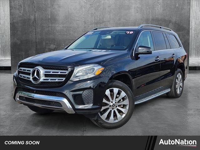 used 2019 Mercedes-Benz GLS 450 car, priced at $26,791