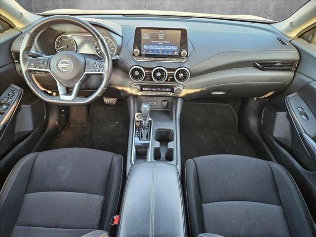 used 2021 Nissan Sentra car, priced at $15,991