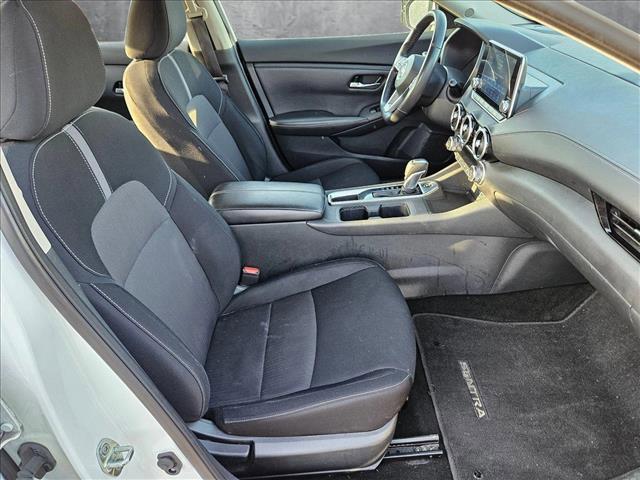 used 2021 Nissan Sentra car, priced at $15,991