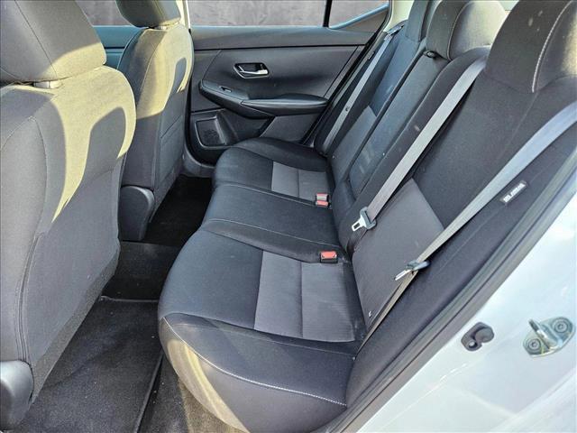 used 2021 Nissan Sentra car, priced at $15,991