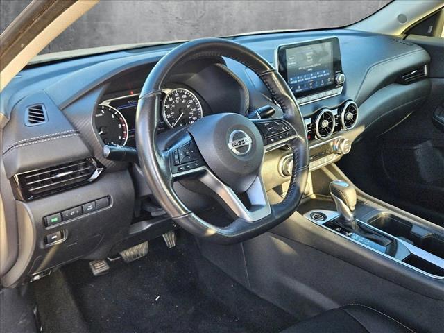 used 2021 Nissan Sentra car, priced at $15,991