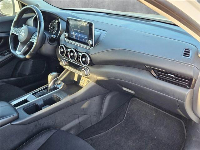 used 2021 Nissan Sentra car, priced at $15,991