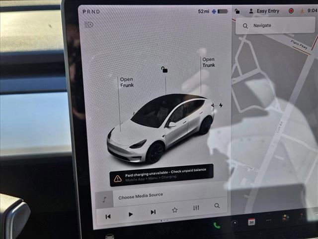 used 2021 Tesla Model Y car, priced at $27,325