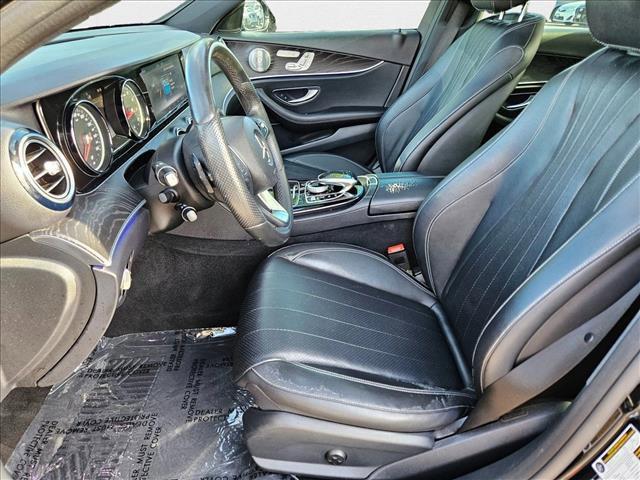 used 2017 Mercedes-Benz E-Class car, priced at $14,991