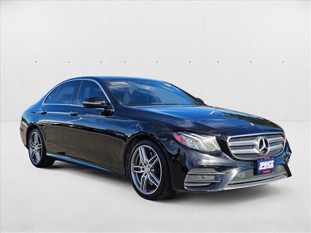used 2017 Mercedes-Benz E-Class car, priced at $14,991