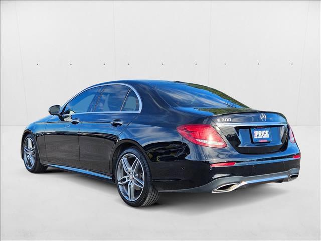used 2017 Mercedes-Benz E-Class car, priced at $14,991