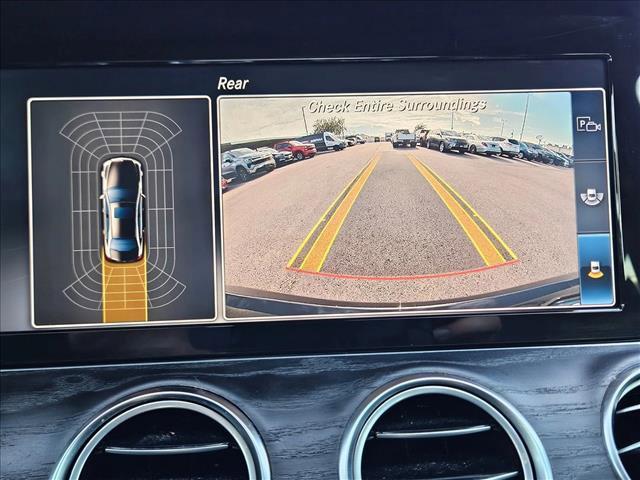 used 2017 Mercedes-Benz E-Class car, priced at $14,991