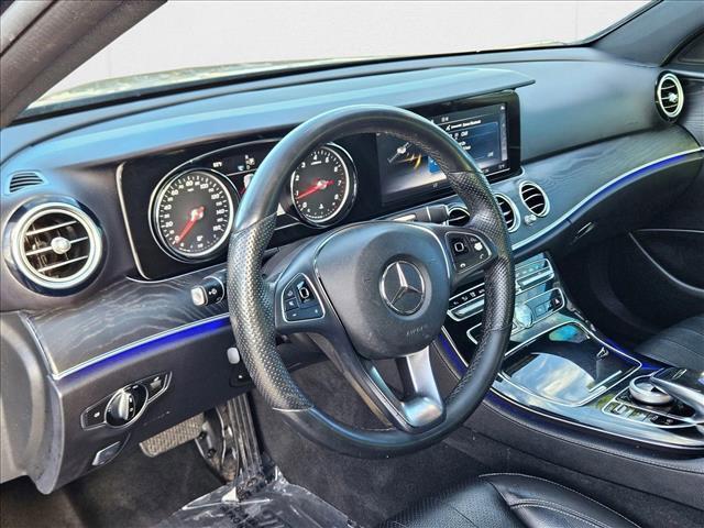 used 2017 Mercedes-Benz E-Class car, priced at $14,991