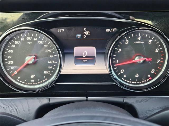 used 2017 Mercedes-Benz E-Class car, priced at $14,991