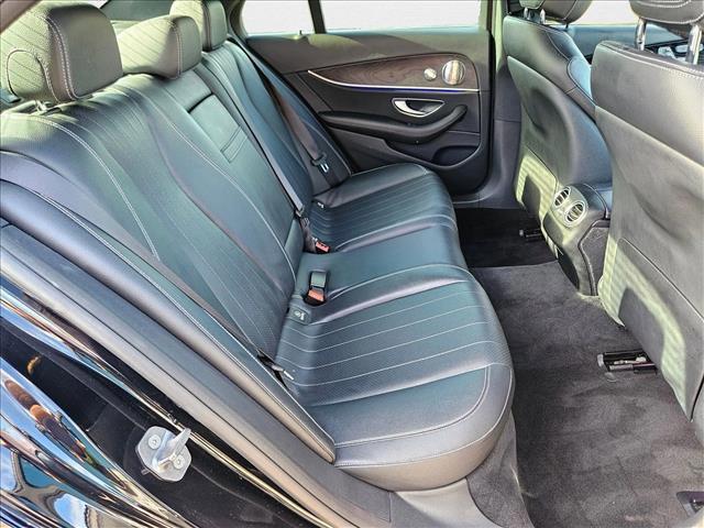 used 2017 Mercedes-Benz E-Class car, priced at $14,991