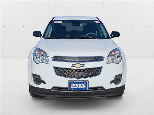 used 2013 Chevrolet Equinox car, priced at $10,991
