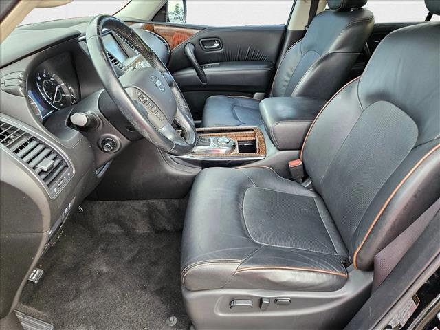 used 2019 Nissan Armada car, priced at $13,991