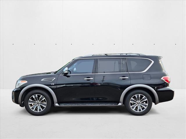 used 2019 Nissan Armada car, priced at $13,991