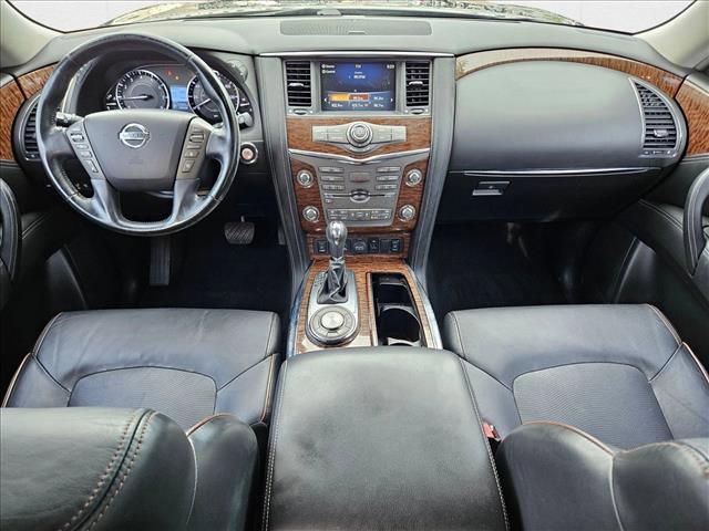 used 2019 Nissan Armada car, priced at $13,991