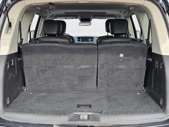 used 2019 Nissan Armada car, priced at $13,991