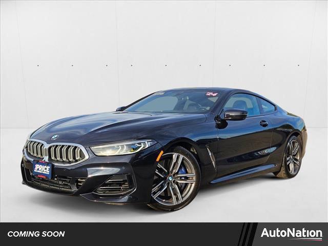used 2024 BMW 840 car, priced at $56,991
