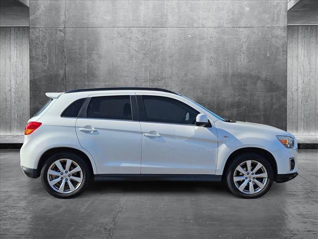 used 2013 Mitsubishi Outlander Sport car, priced at $7,991