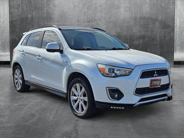 used 2013 Mitsubishi Outlander Sport car, priced at $7,991